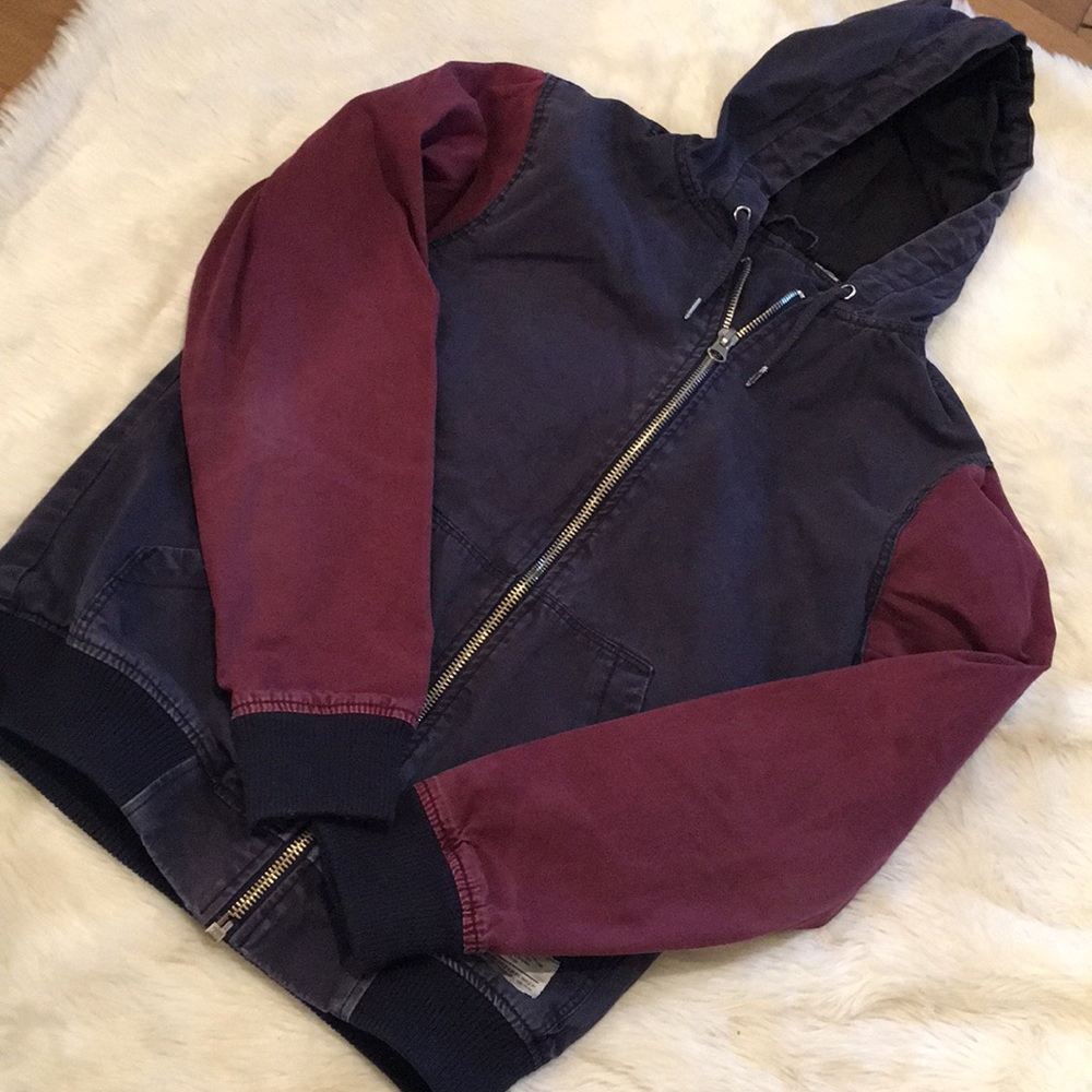 Divided 90s inspired jacket